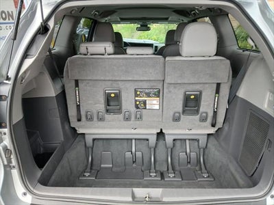2020 Toyota Sienna XLE 7-Passenger