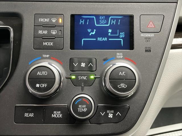 2020 Toyota Sienna XLE 7-Passenger