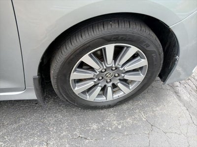 2020 Toyota Sienna XLE 7-Passenger