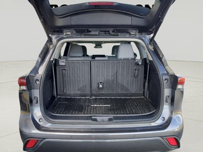 2022 Toyota Highlander Limited
