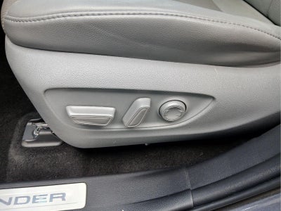 2022 Toyota Highlander Limited