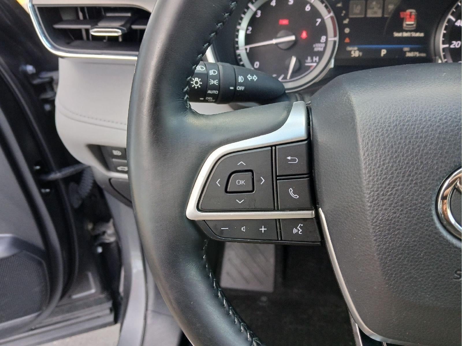 2022 Toyota Highlander Limited