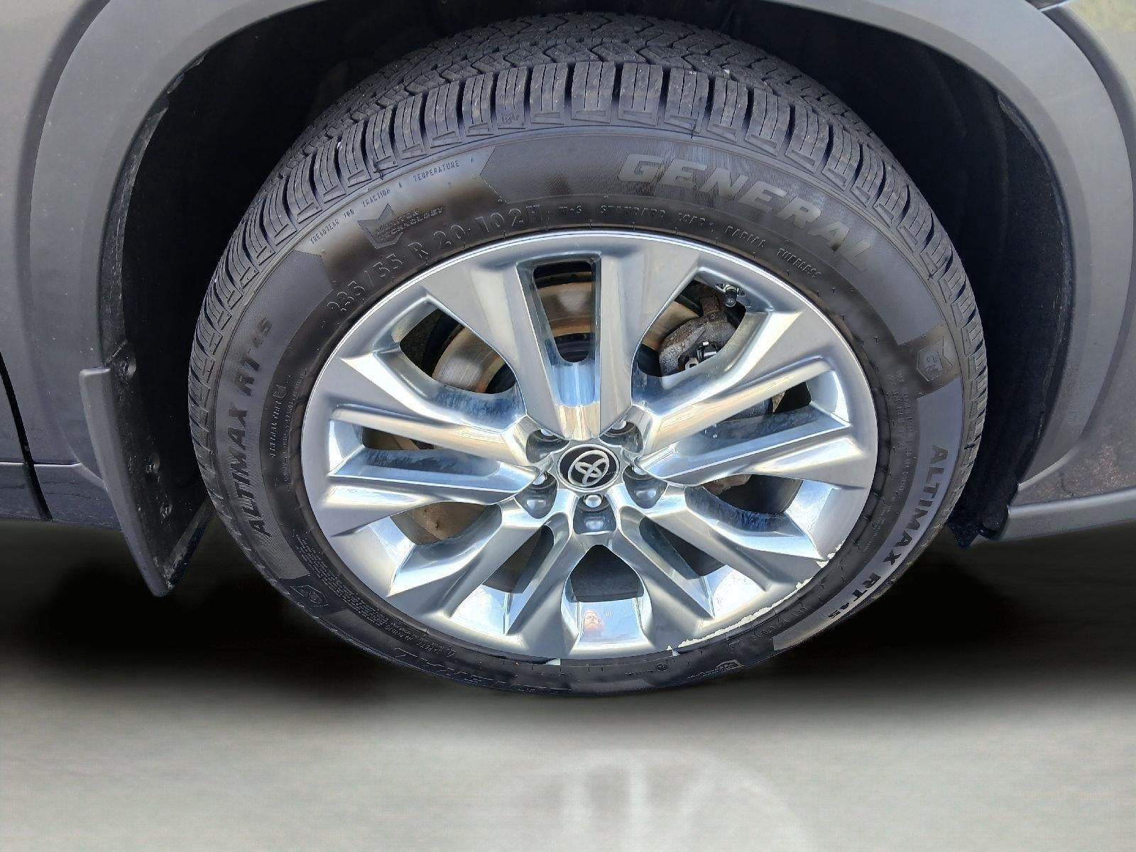 2022 Toyota Highlander Limited