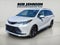 2025 Toyota Sienna Platinum 7-Passenger