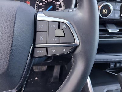 2020 Toyota HIGHLANDER HYBRD XLE