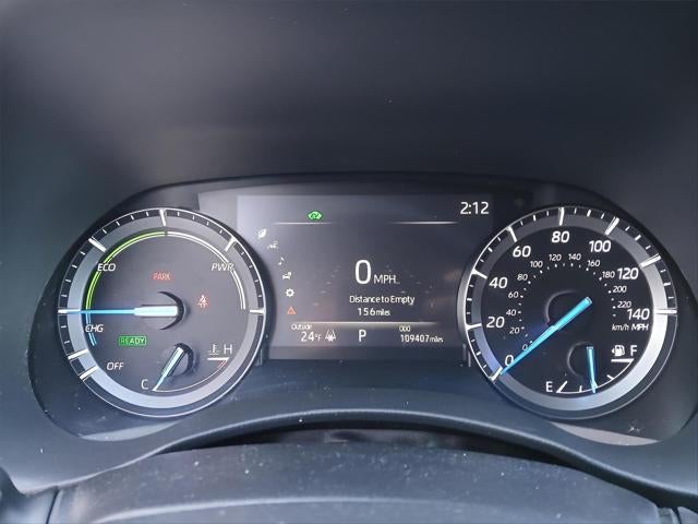 2020 Toyota HIGHLANDER HYBRD XLE