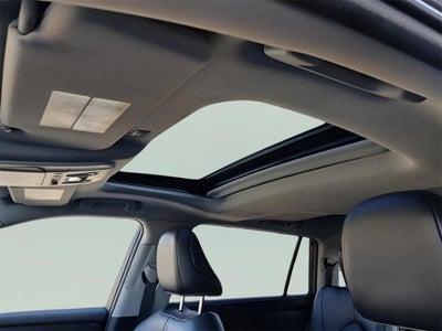 2022 Toyota HIGHLANDER HYBRD XLE