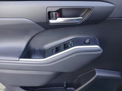 2022 Toyota HIGHLANDER HYBRD XLE