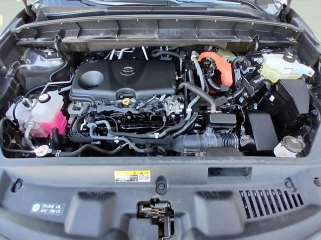 2022 Toyota HIGHLANDER HYBRD XLE