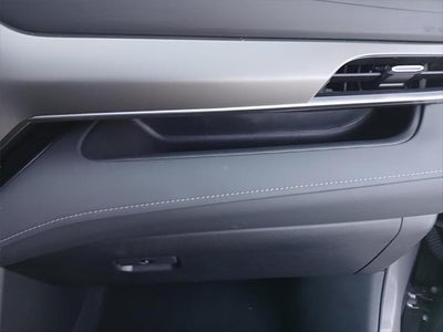 2022 Toyota HIGHLANDER HYBRD XLE