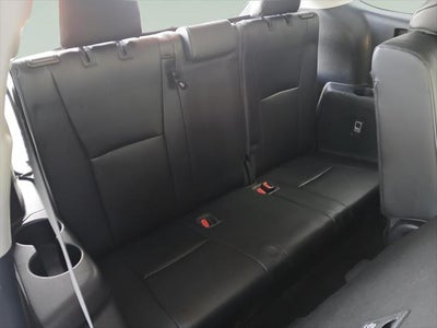 2022 Toyota HIGHLANDER HYBRD XLE