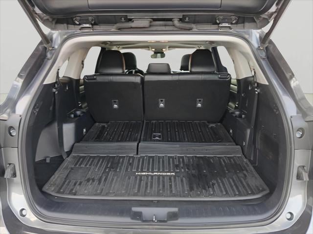 2022 Toyota HIGHLANDER HYBRD XLE