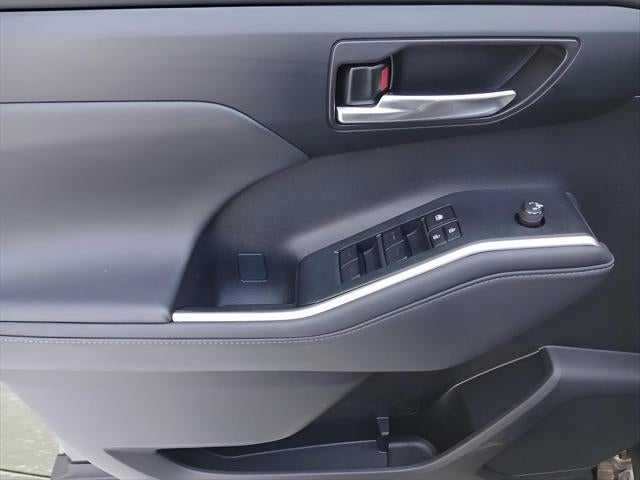 2022 Toyota HIGHLANDER HYBRD XLE