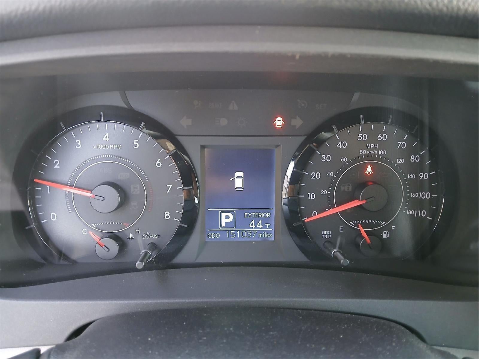 2015 Toyota SIENNA LE 3.5L LE 7-Passenger