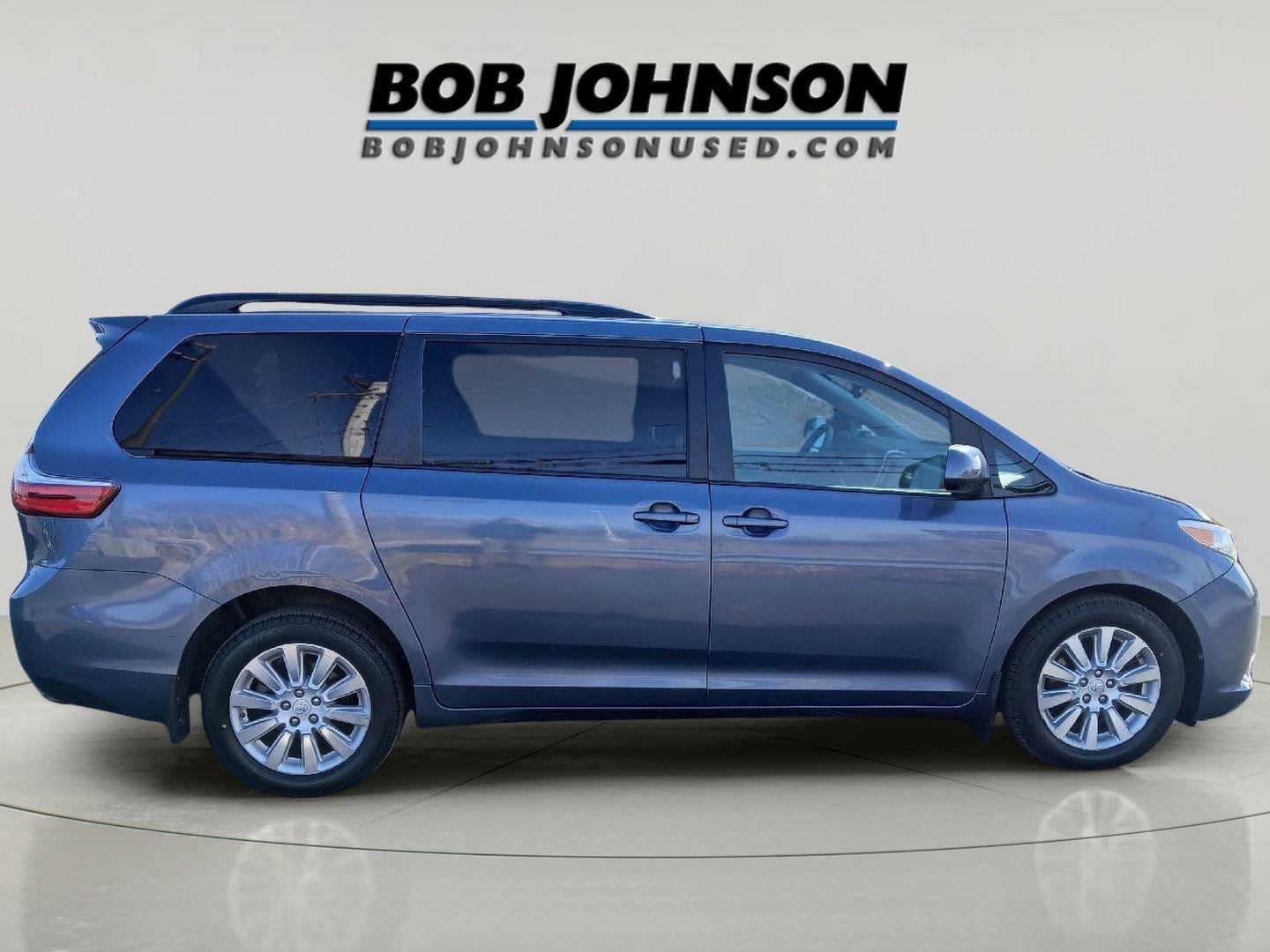 2015 Toyota SIENNA LE 3.5L LE 7-Passenger