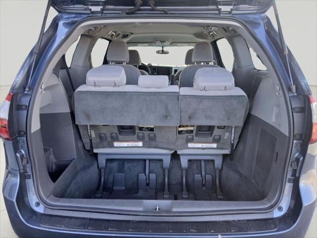 2015 Toyota SIENNA LE 3.5L LE 7-Passenger