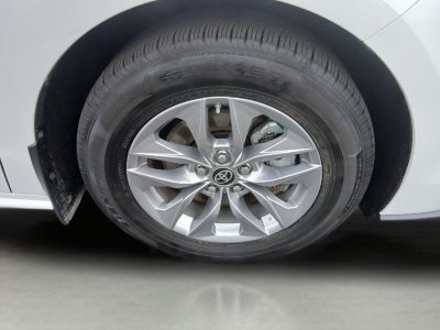 2023 Toyota Sienna XLE 7-Passenger
