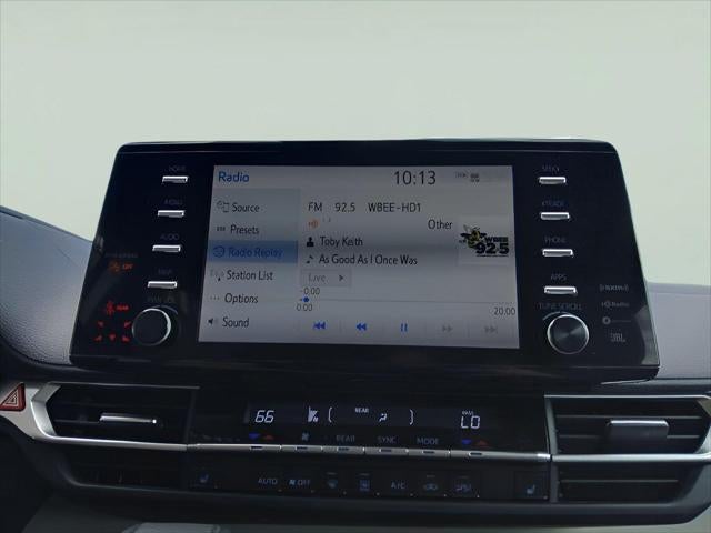 2023 Toyota Sienna XLE 7-Passenger