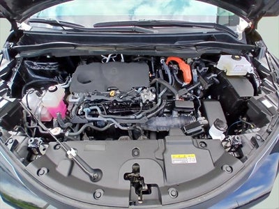 2023 Toyota Sienna XLE 7-Passenger