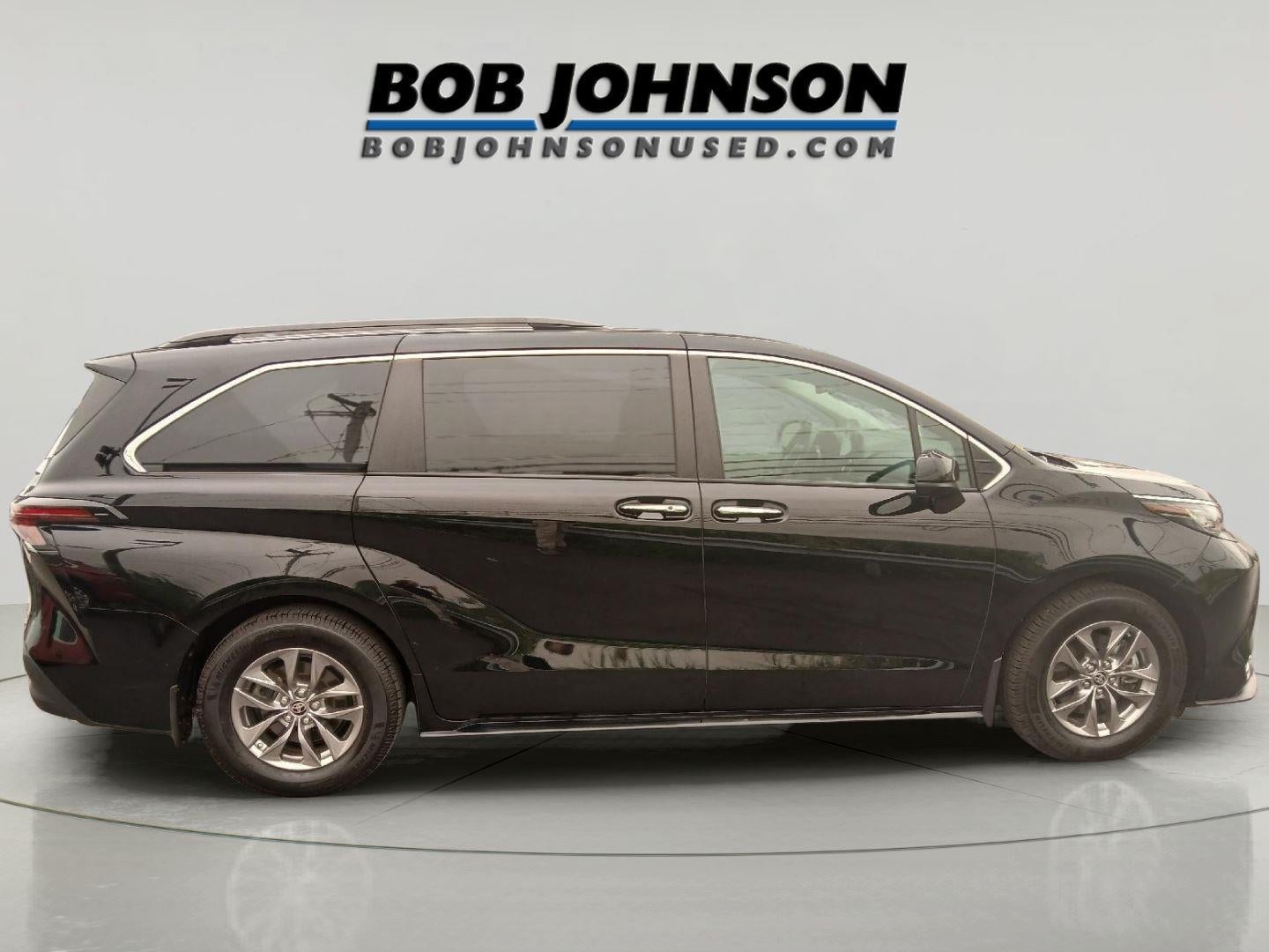 2023 Toyota Sienna XLE 7-Passenger