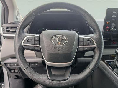 2024 Toyota SIENNA XLE AWD XLE 7-Passenger