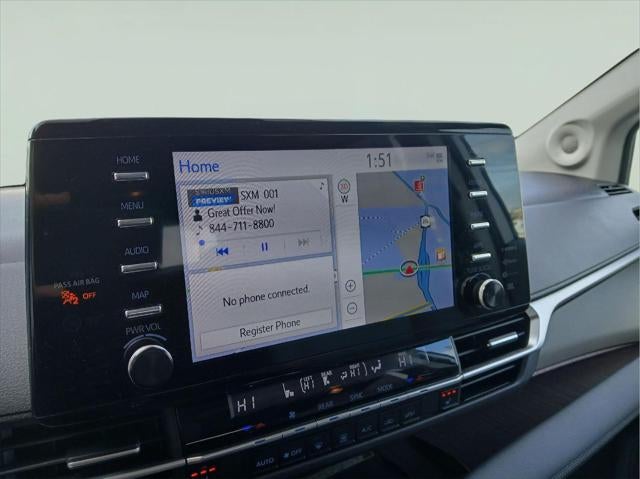 2024 Toyota SIENNA XLE AWD XLE 7-Passenger