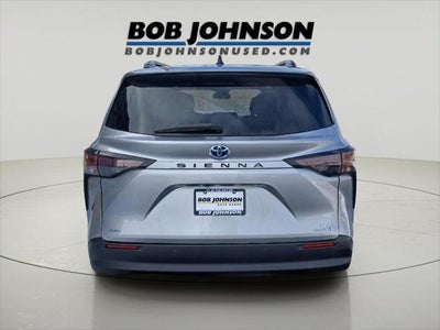 2024 Toyota SIENNA XLE AWD XLE 7-Passenger