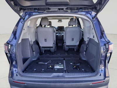 2024 Toyota SIENNA XLE AWD XLE 7-Passenger