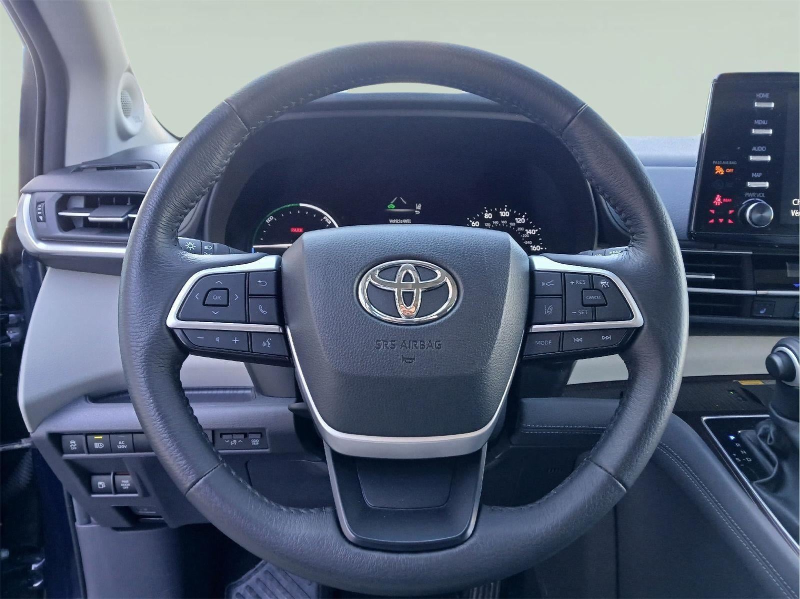 2024 Toyota SIENNA XLE AWD XLE 7-Passenger