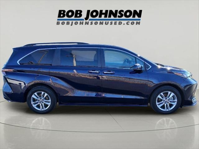 2024 Toyota SIENNA XLE AWD XLE 7-Passenger