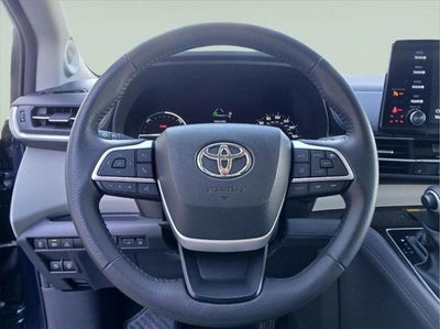 2024 Toyota SIENNA XLE AWD XLE 7-Passenger
