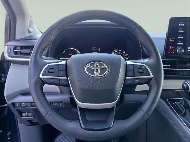 2024 Toyota SIENNA XLE AWD XLE 7-Passenger