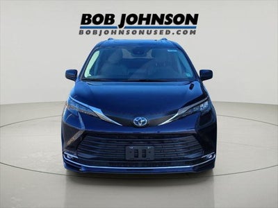 2024 Toyota SIENNA XLE AWD XLE 7-Passenger
