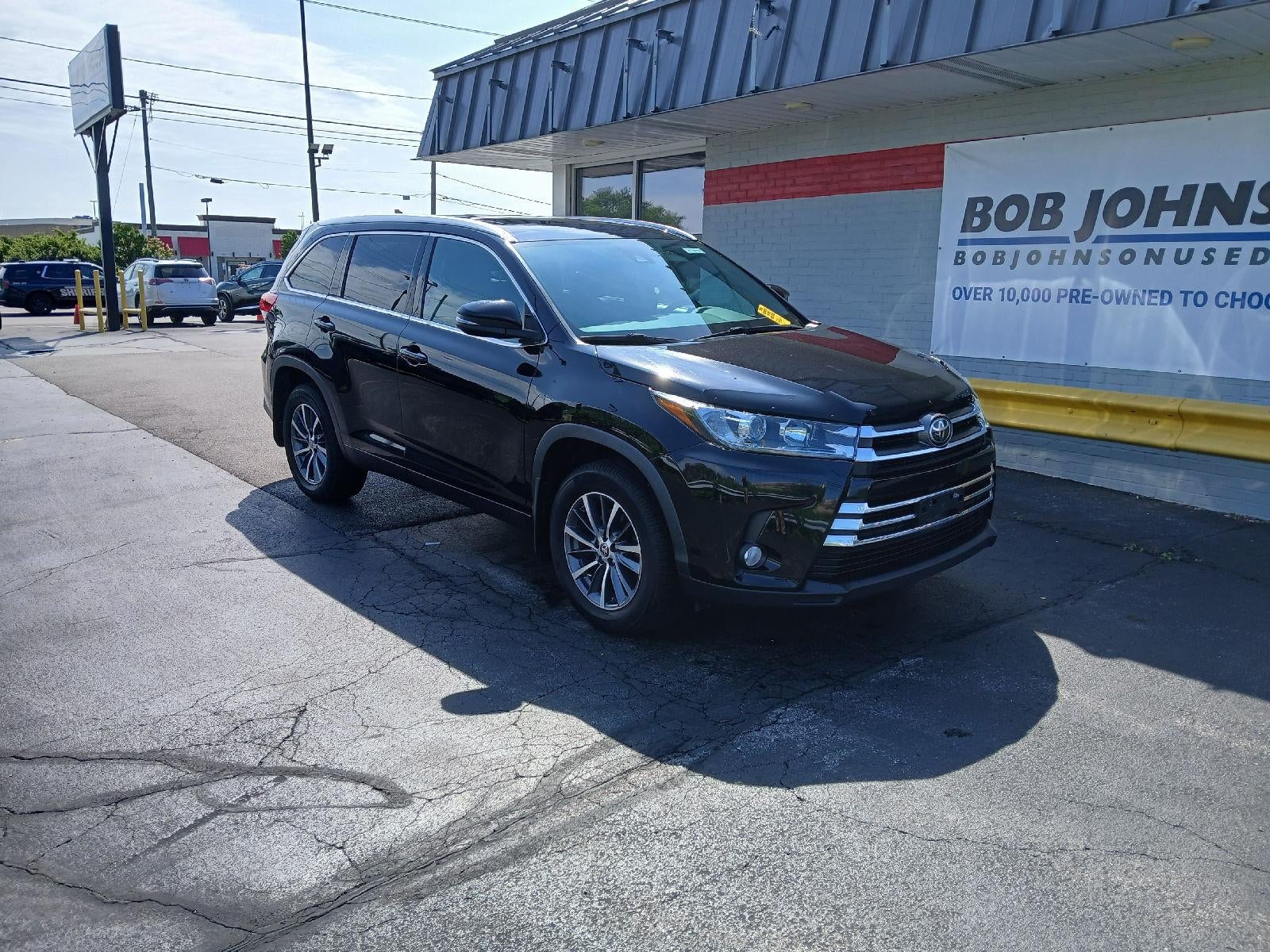 2019 Toyota Highlander SUV