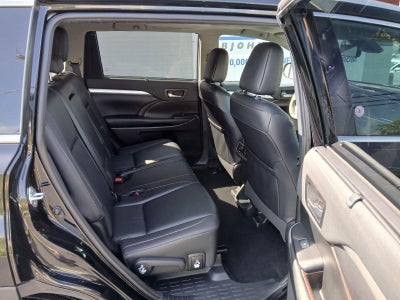 2019 Toyota Highlander SUV