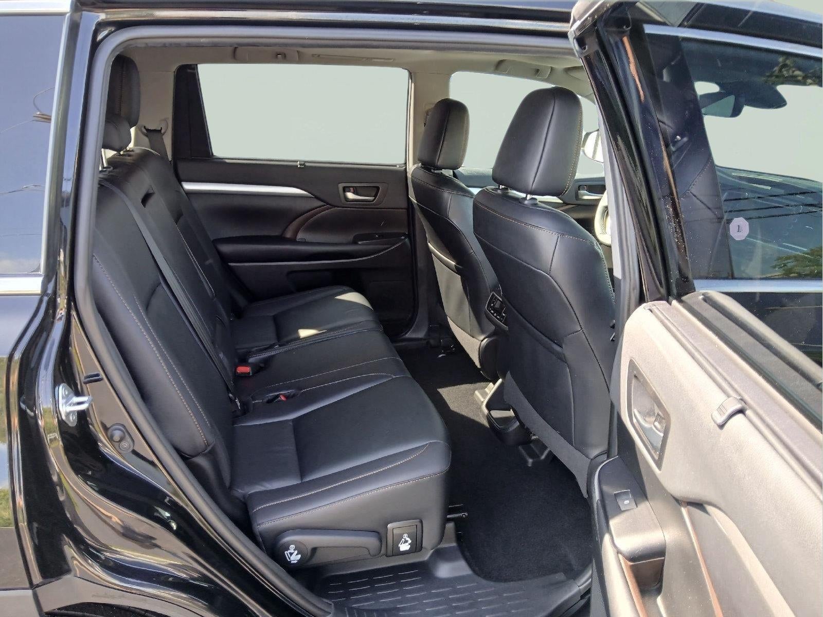 2019 Toyota Highlander SUV