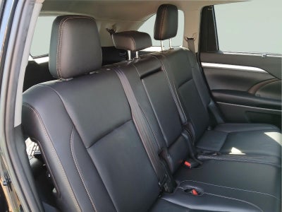 2019 Toyota Highlander SUV