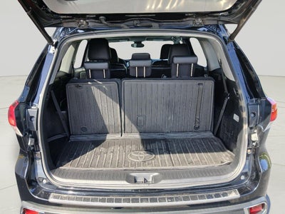 2019 Toyota Highlander SUV