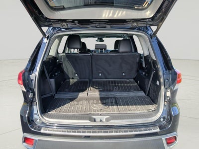 2019 Toyota Highlander SUV