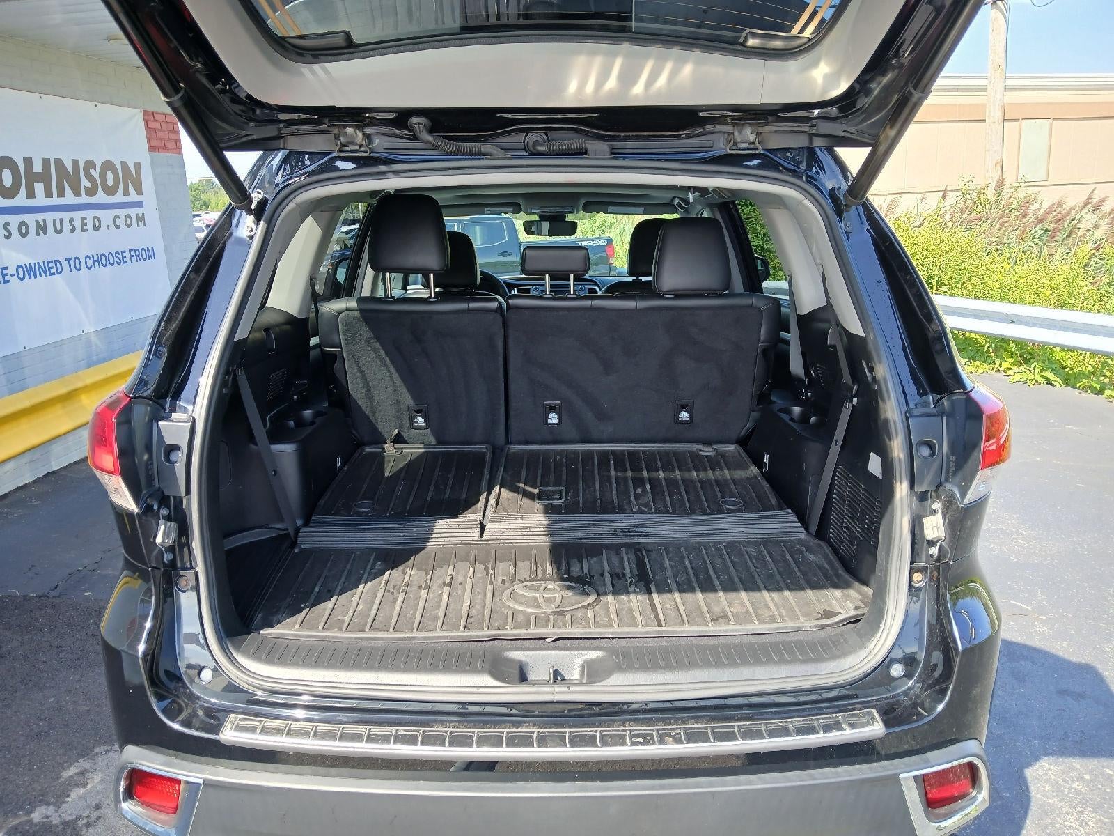 2019 Toyota Highlander SUV