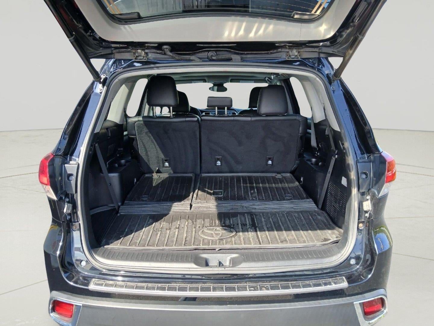 2019 Toyota Highlander SUV