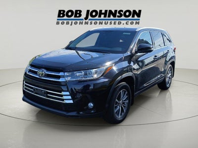 2019 Toyota Highlander SUV