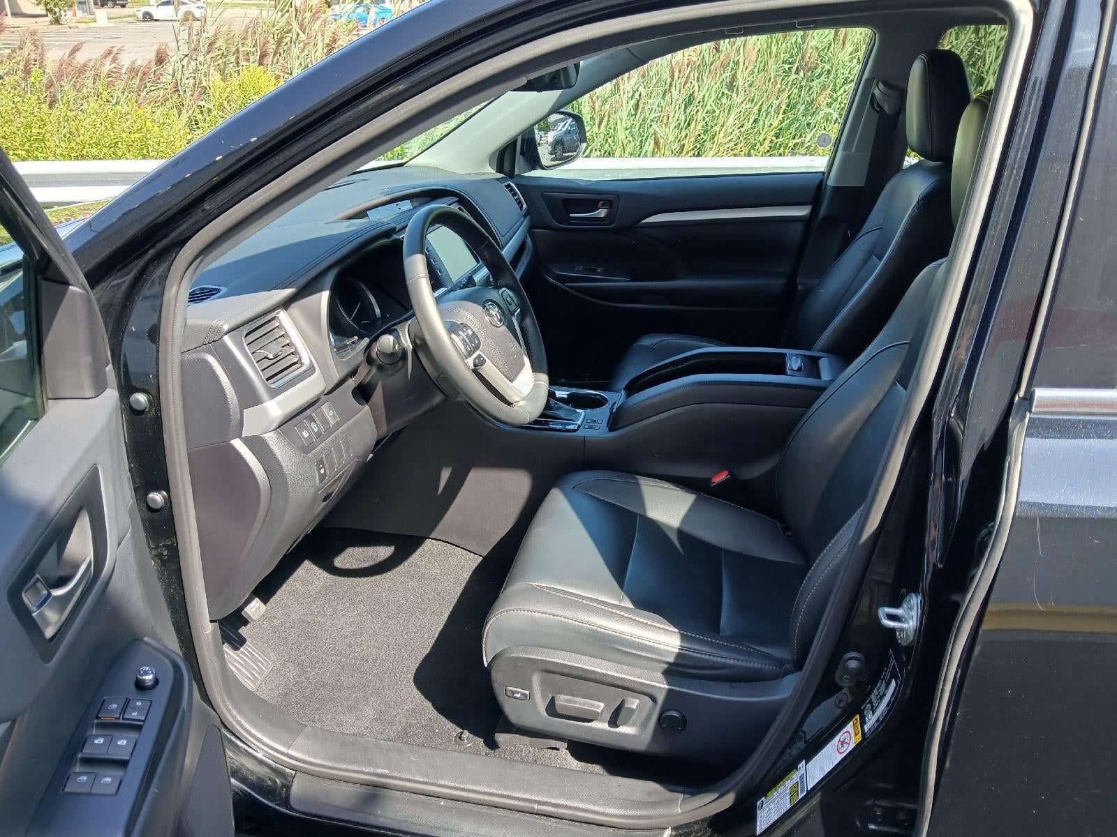 2019 Toyota Highlander SUV