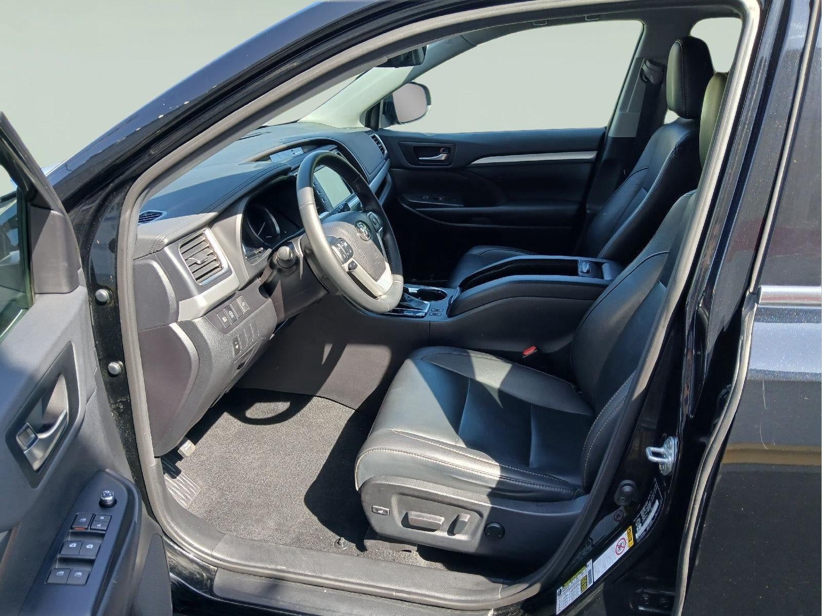 2019 Toyota Highlander SUV