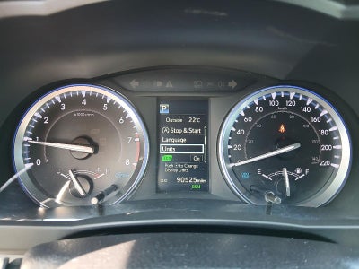 2019 Toyota Highlander SUV