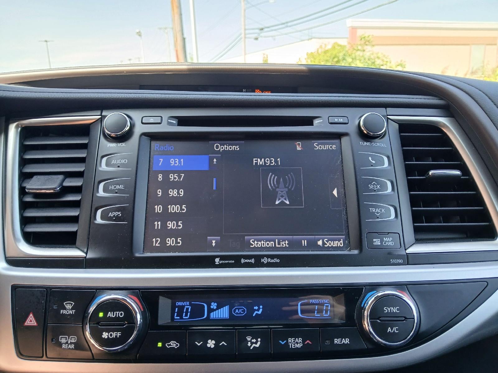 2019 Toyota Highlander SUV