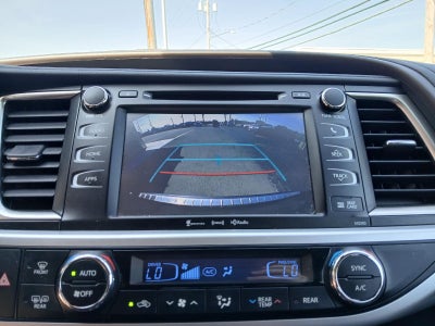 2019 Toyota Highlander SUV