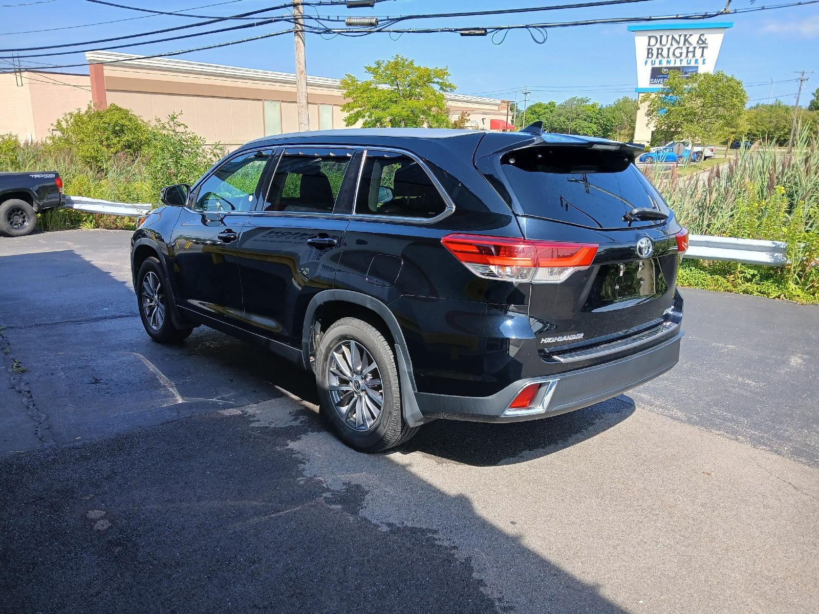2019 Toyota Highlander SUV
