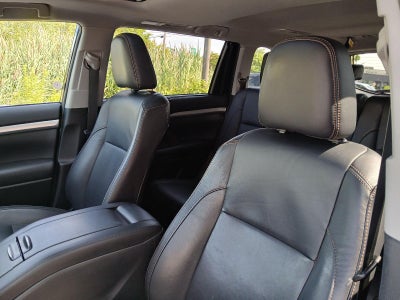 2019 Toyota Highlander SUV