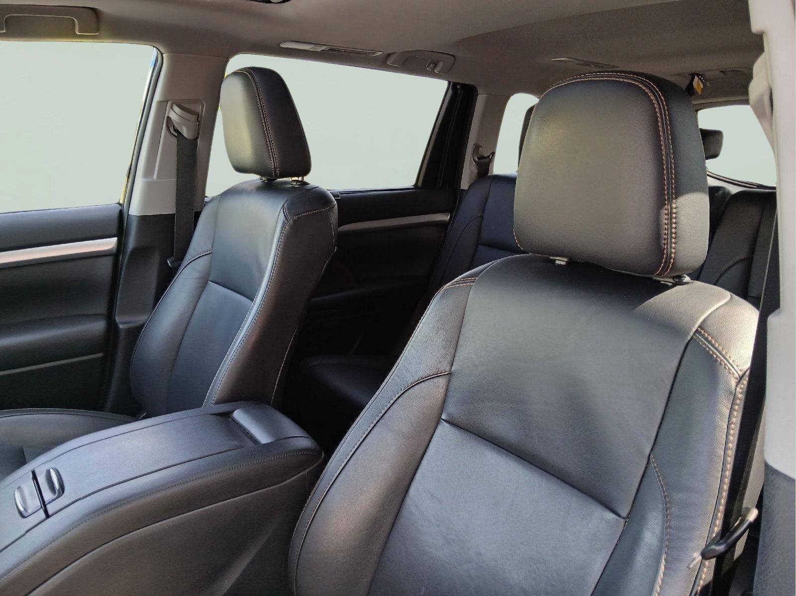 2019 Toyota Highlander SUV